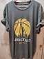 Brewster,BASKETBALL TARENTINO Teeshirt short sleeves,Camiseta basketball verde